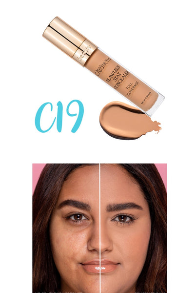 Flawless Stay Concealers Vibe Clothing Company C19 