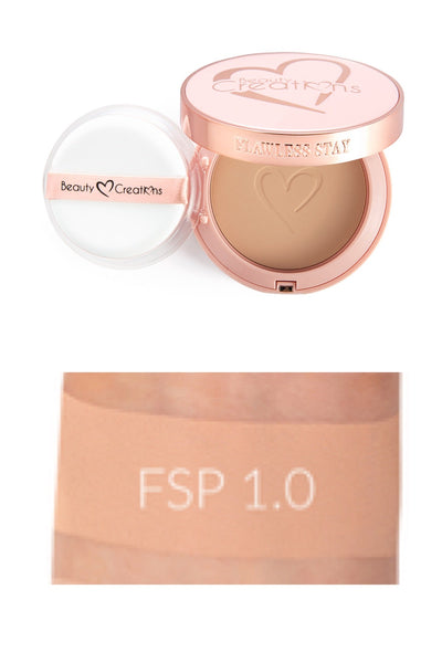 Flawless Stay Powder Foundations Vibe Clothing Company 1.0 