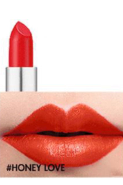 Moisturizing Lipstick makeup beauty creations Honey Love 