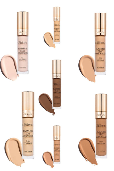 Flawless Stay Concealers Vibe Clothing Company 
