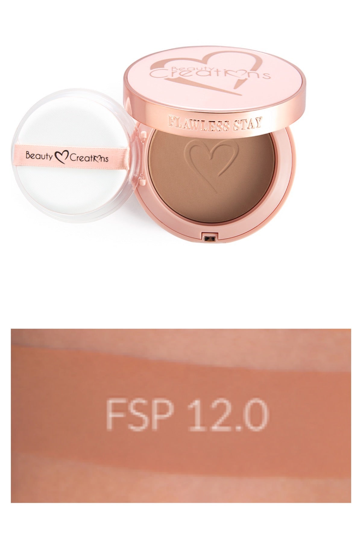 Flawless Stay Powder Foundations Vibe Clothing Company 12.0 