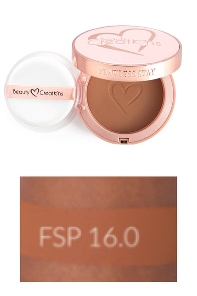 Flawless Stay Powder Foundations Vibe Clothing Company 16.0 