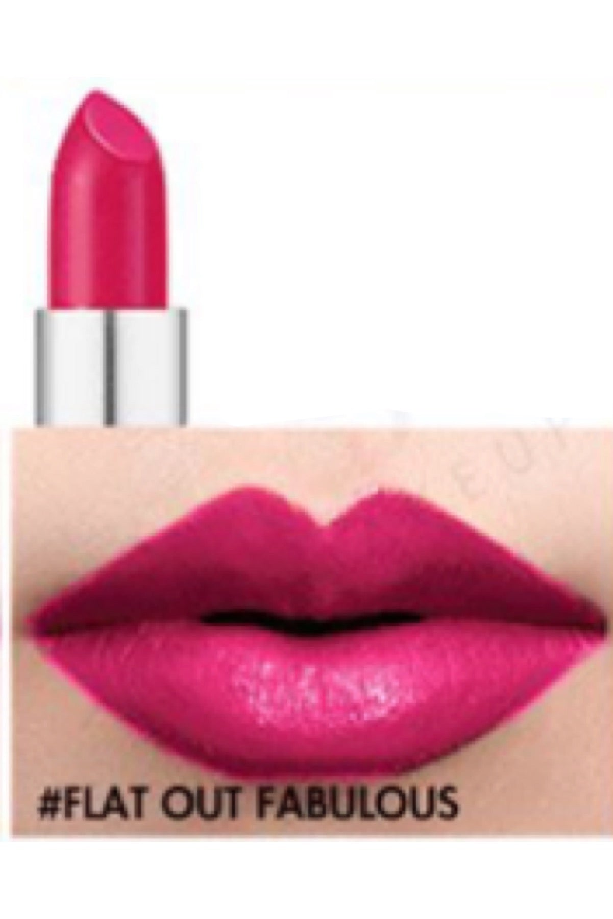 Moisturizing Lipstick makeup beauty creations Flat out Fabulous 