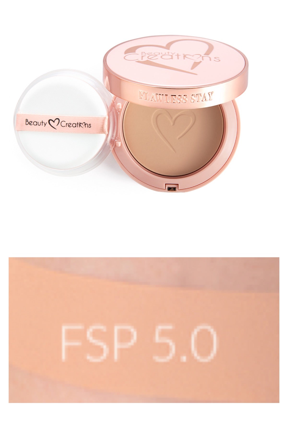 Flawless Stay Powder Foundations Vibe Clothing Company 5.0 