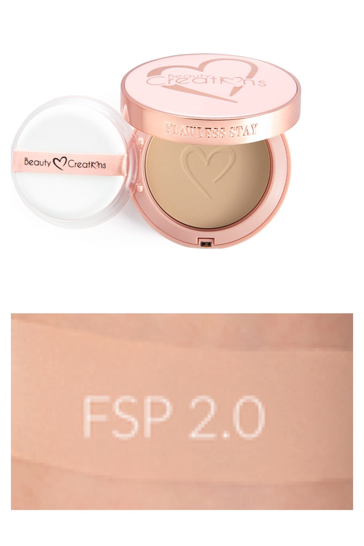 Flawless Stay Powder Foundations Vibe Clothing Company 2.0 