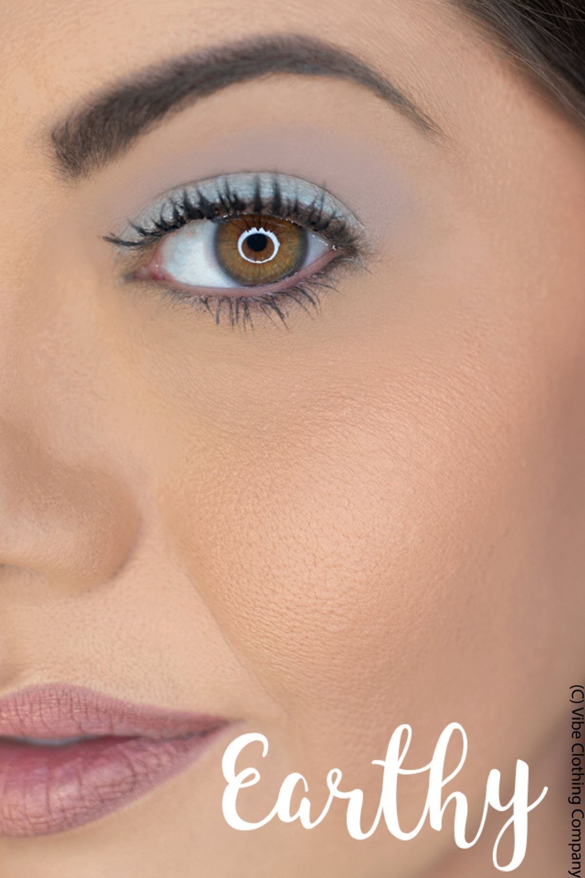 Easy Eyes - Mesmerizing Vibes Set makeup HJT 