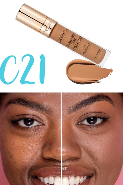 Flawless Stay Concealers Vibe Clothing Company C21 