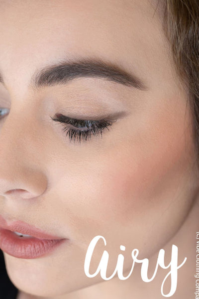 Easy Eyes - Mesmerizing Vibes Set makeup HJT 
