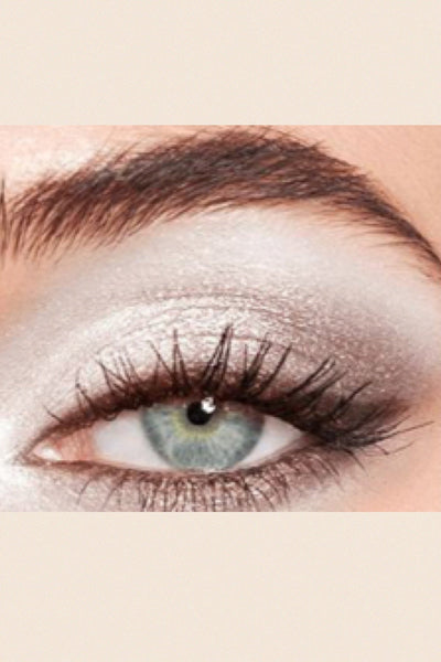 Liquid Glitter Eye Shadow Makeup beauty creations Silver 