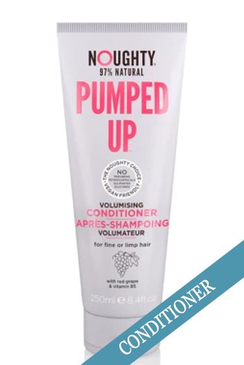 Pumped Up Hair Products makeup Vibe Clothing Company Conditioner 