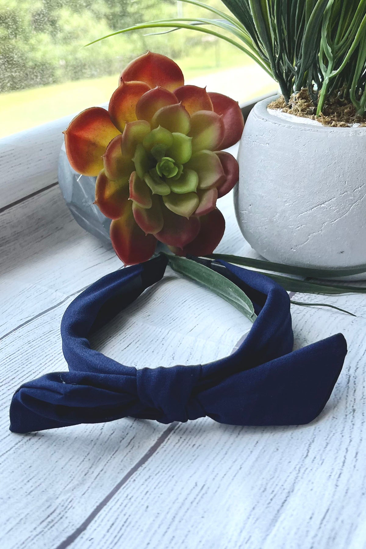 Saved By the Bell Headbands accessories cz Navy 