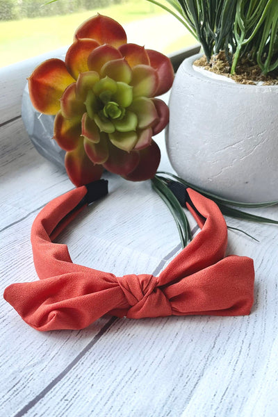 Saved By the Bell Headbands accessories cz Orange 
