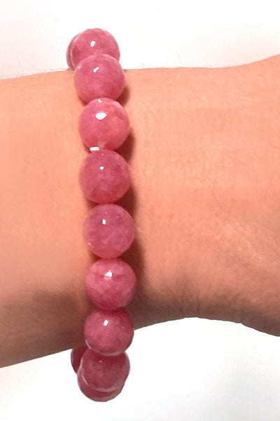 Dragon Bead Bracelets Jewelry 000 Pink 