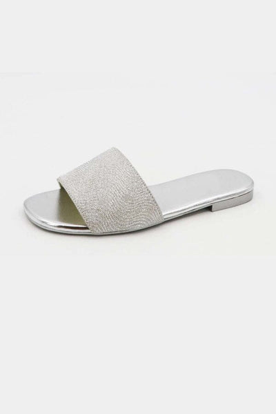 Eclipse Flat Sandals - Final Sale Shoes Mars 