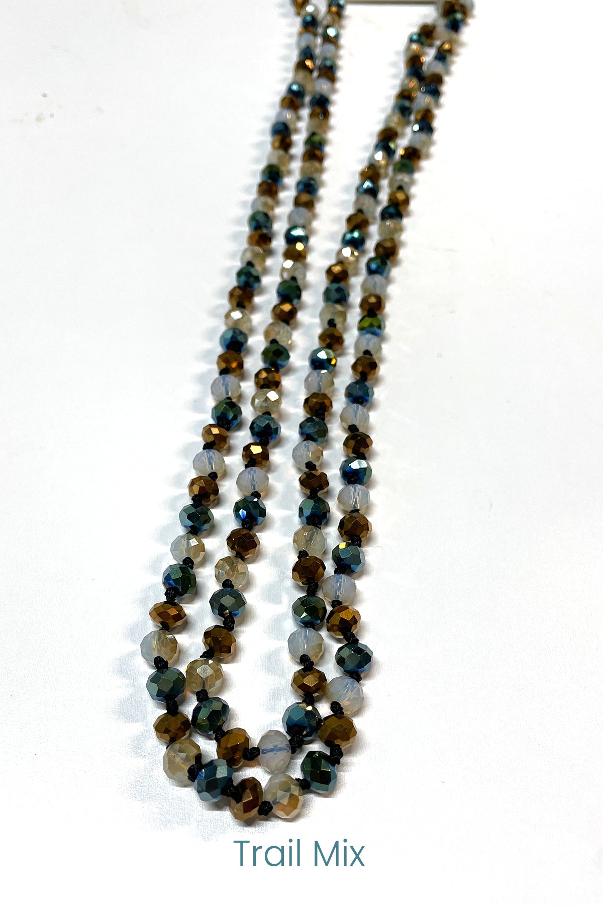 Wrap Necklaces 60" - All Colors jewelry ViVi Liam Jewelry Trail Mix 
