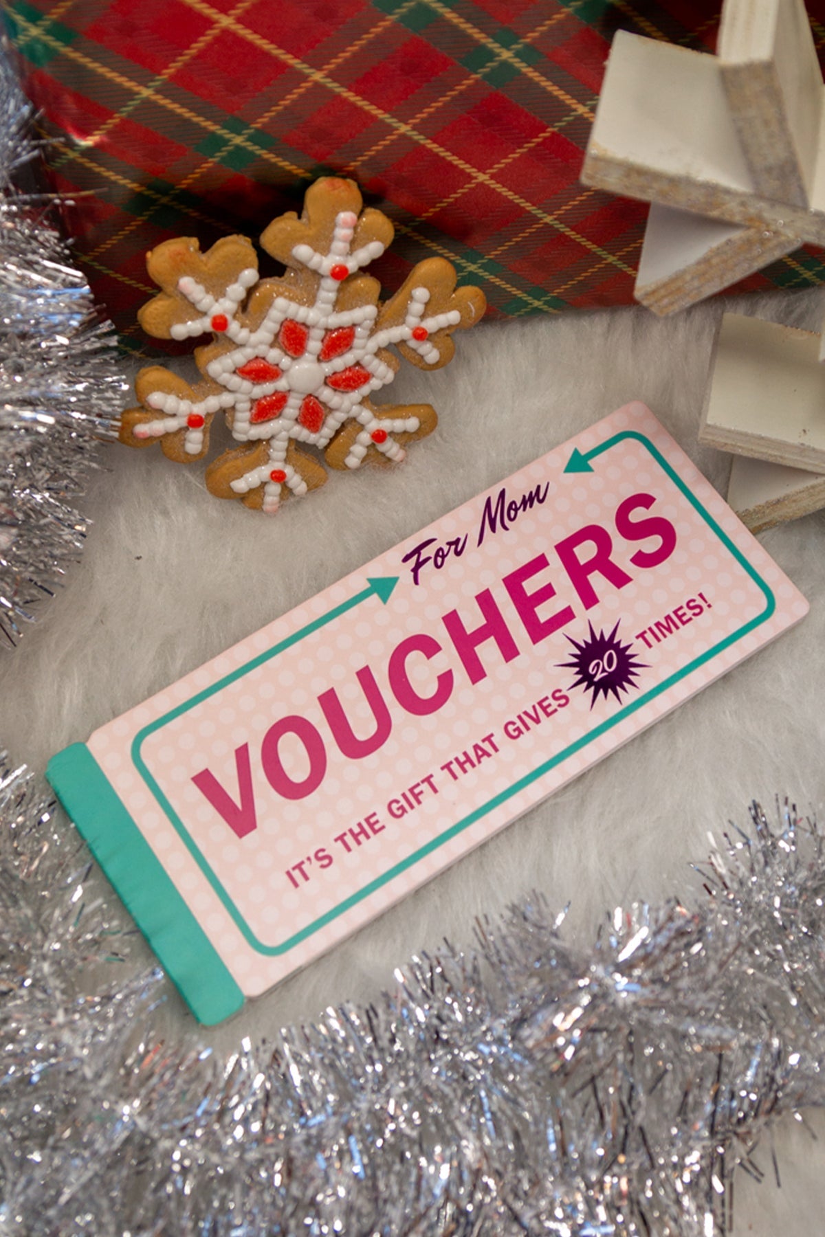 Vouchers for Mom Gift gifts knock-knock 